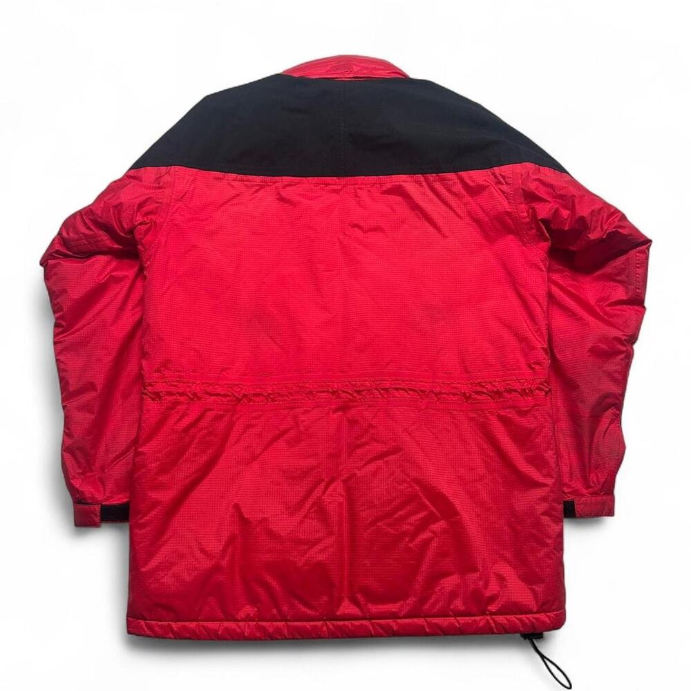Vintage 90s llbean red black - Picture 5 of 8